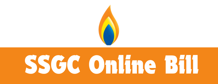 SSGC Online Bill